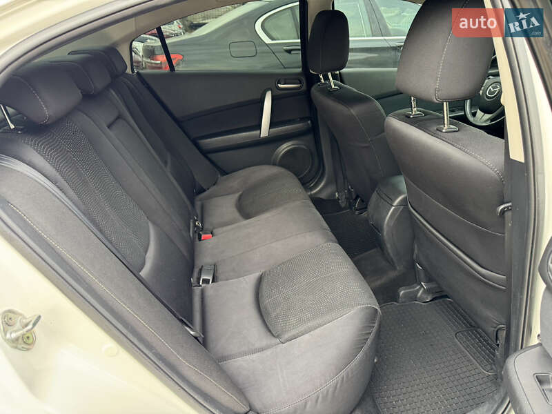 Седан Mazda 6 2009 в Киеве фото 34 Седан Mazda 6 2009 в Киеве