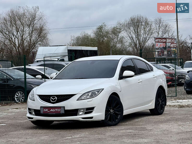 Седан Mazda 6 2009 в Киеве фото 38 Седан Mazda 6 2009 в Киеве