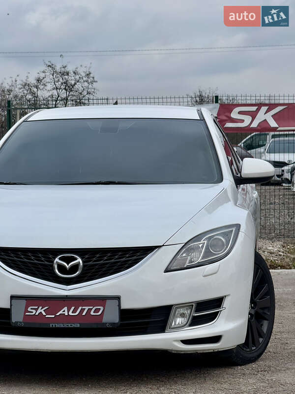 Седан Mazda 6 2009 в Киеве фото 42 Седан Mazda 6 2009 в Киеве