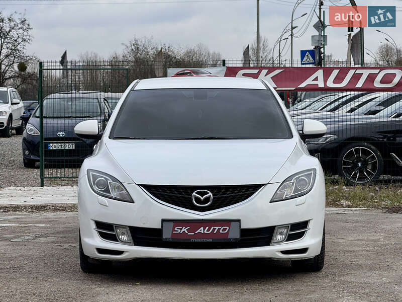 Седан Mazda 6 2009 в Киеве фото 44 Седан Mazda 6 2009 в Киеве