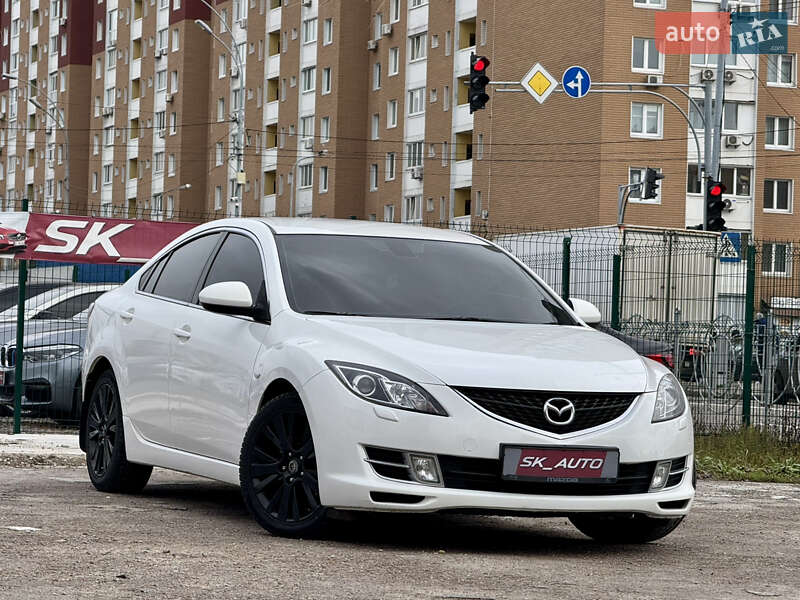 Седан Mazda 6 2009 в Киеве фото 48 Седан Mazda 6 2009 в Киеве