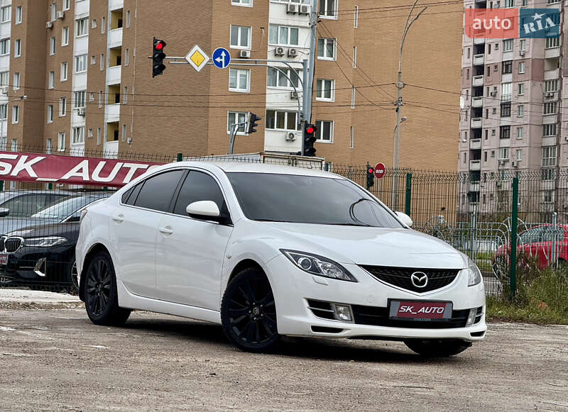 Седан Mazda 6 2009 в Киеве фото 50 Седан Mazda 6 2009 в Киеве