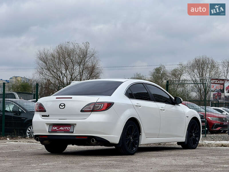 Седан Mazda 6 2009 в Киеве фото 57 Седан Mazda 6 2009 в Киеве