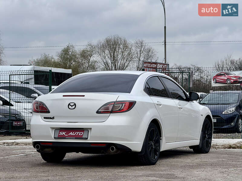 Седан Mazda 6 2009 в Киеве фото 58 Седан Mazda 6 2009 в Киеве