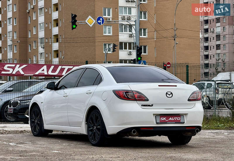 Седан Mazda 6 2009 в Киеве фото 67 Седан Mazda 6 2009 в Киеве