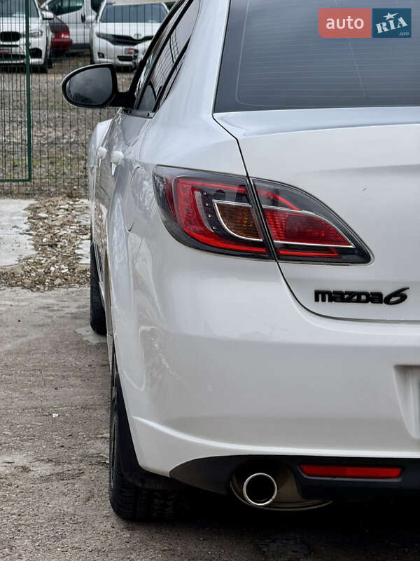 Седан Mazda 6 2009 в Киеве фото 70 Седан Mazda 6 2009 в Киеве