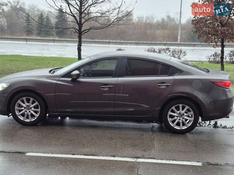 Седан Mazda 6 2017 в Киеве
