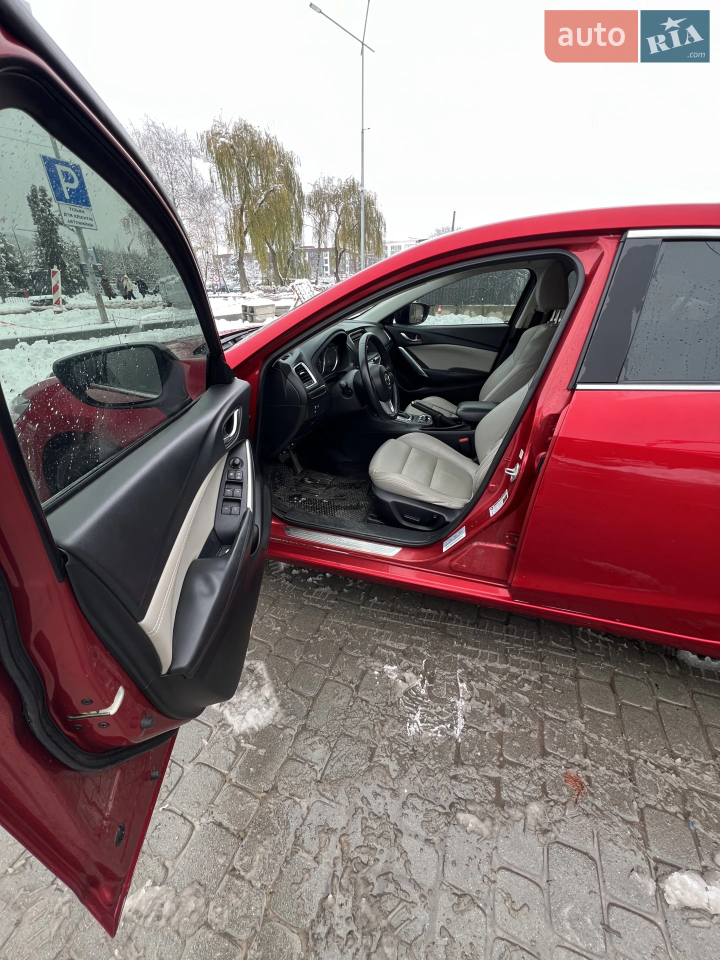 2014 Mazda 6 - мініатюра 18