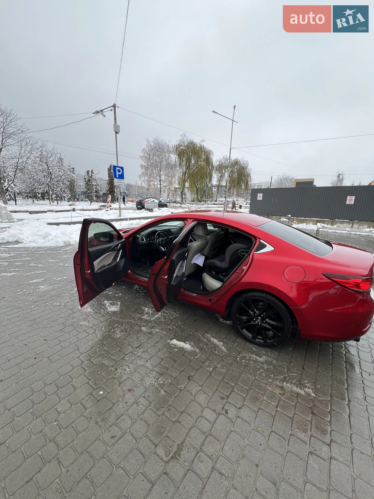 2014 Mazda 6 - мініатюра 25