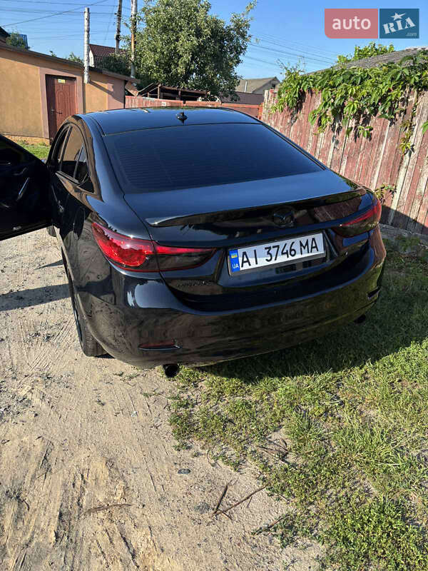 Седан Mazda 6 2015 в Киеве