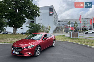 Седан Mazda 6 2016 в Києві