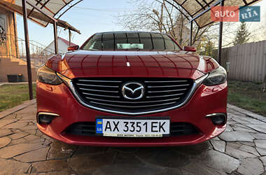 Седан Mazda 6 2016 в Харькове