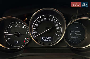 Седан Mazda 6 2016 в Харькове