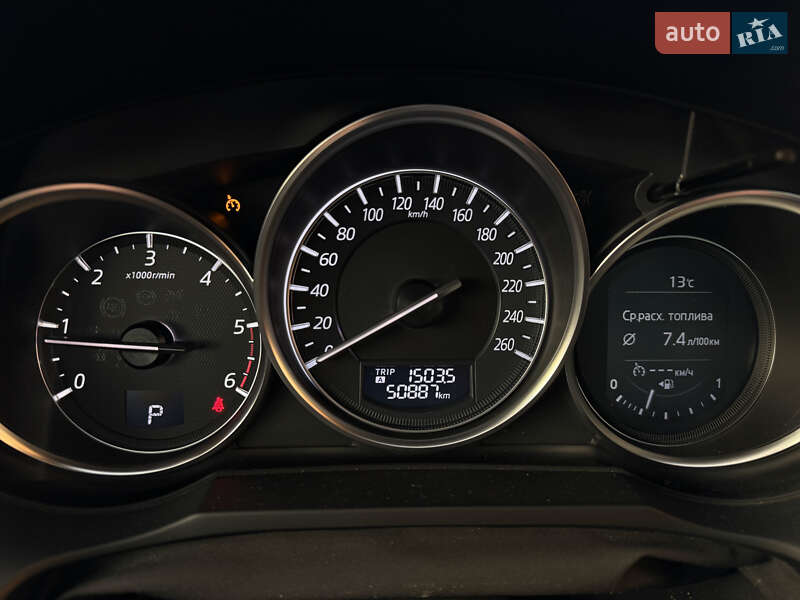 Седан Mazda 6 2016 в Харкові фото 3 Седан Mazda 6 2016 в Харкові