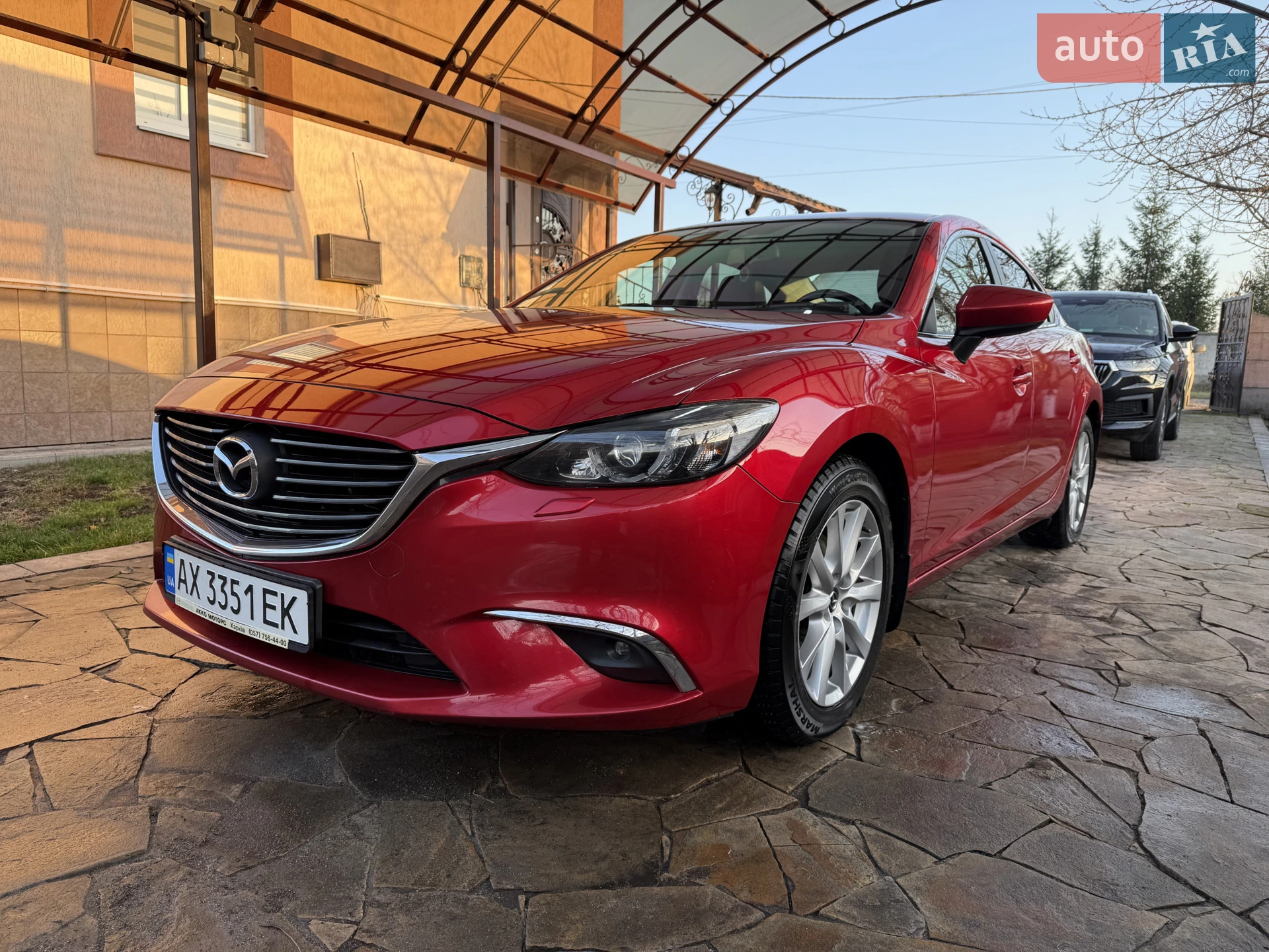 2016 Mazda 6 - мініатюра 5