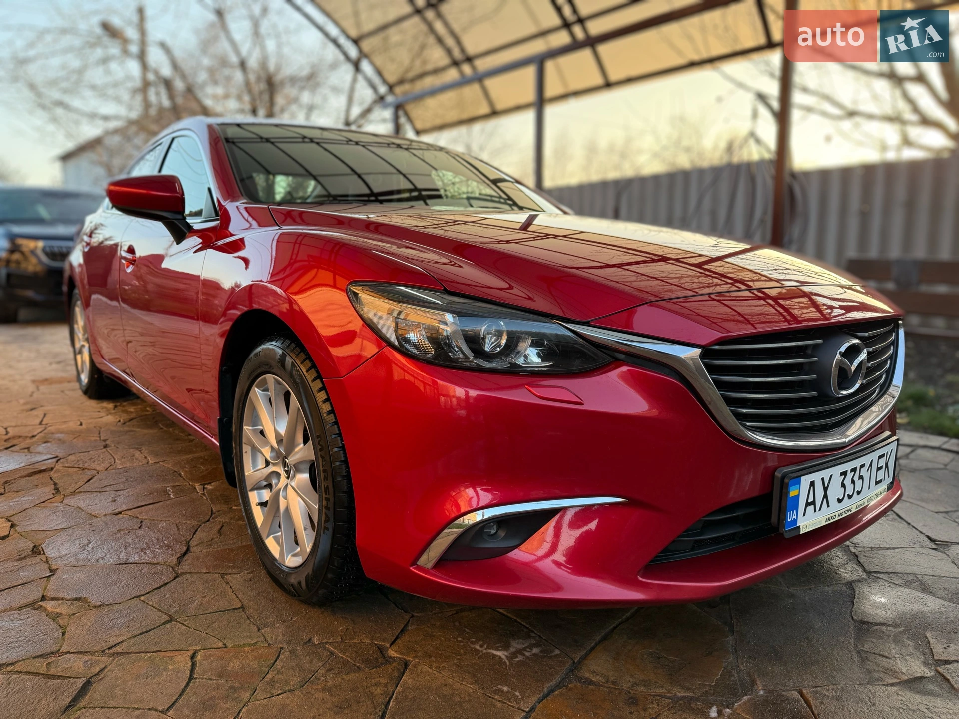 2016 Mazda 6 - мініатюра 7