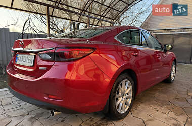 Седан Mazda 6 2016 в Харькове