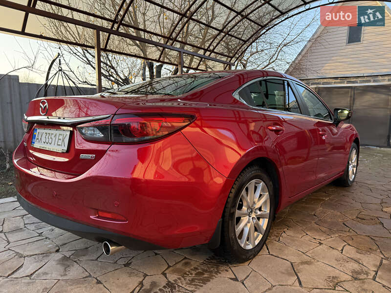 Седан Mazda 6 2016 в Харкові фото 8 Седан Mazda 6 2016 в Харкові