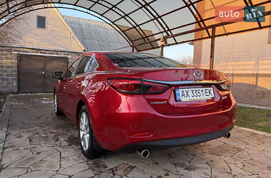 Седан Mazda 6 2016 в Харькове