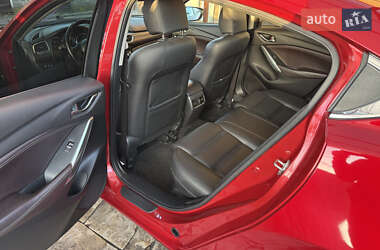 Седан Mazda 6 2016 в Харькове
