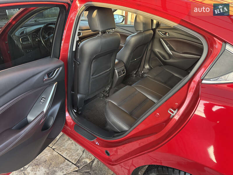 Седан Mazda 6 2016 в Харкові фото 14 Седан Mazda 6 2016 в Харкові