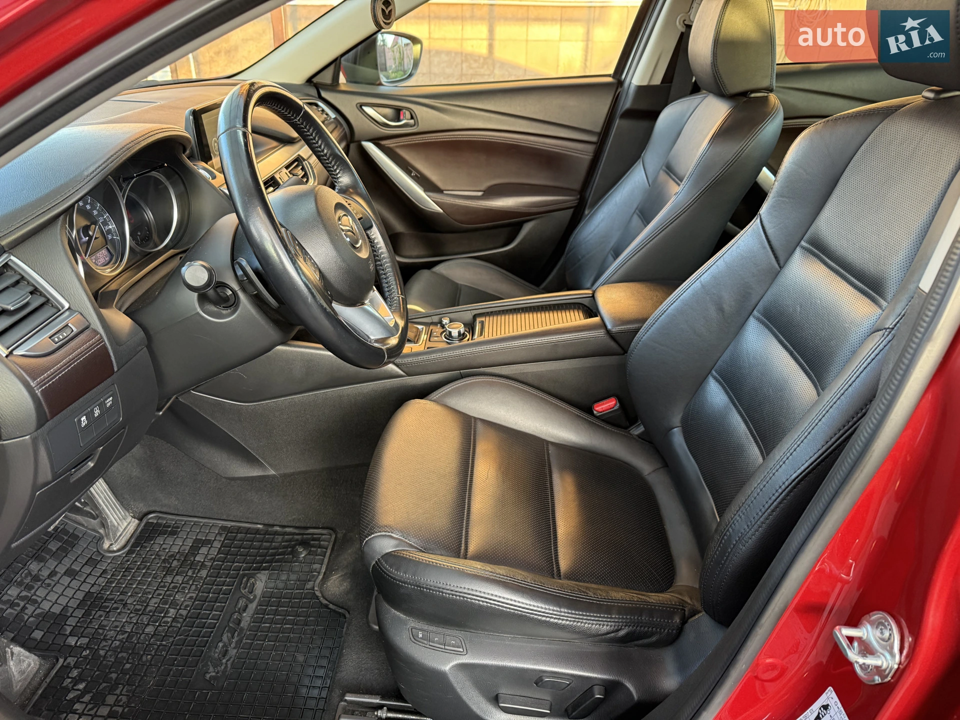 2016 Mazda 6 - мініатюра 16