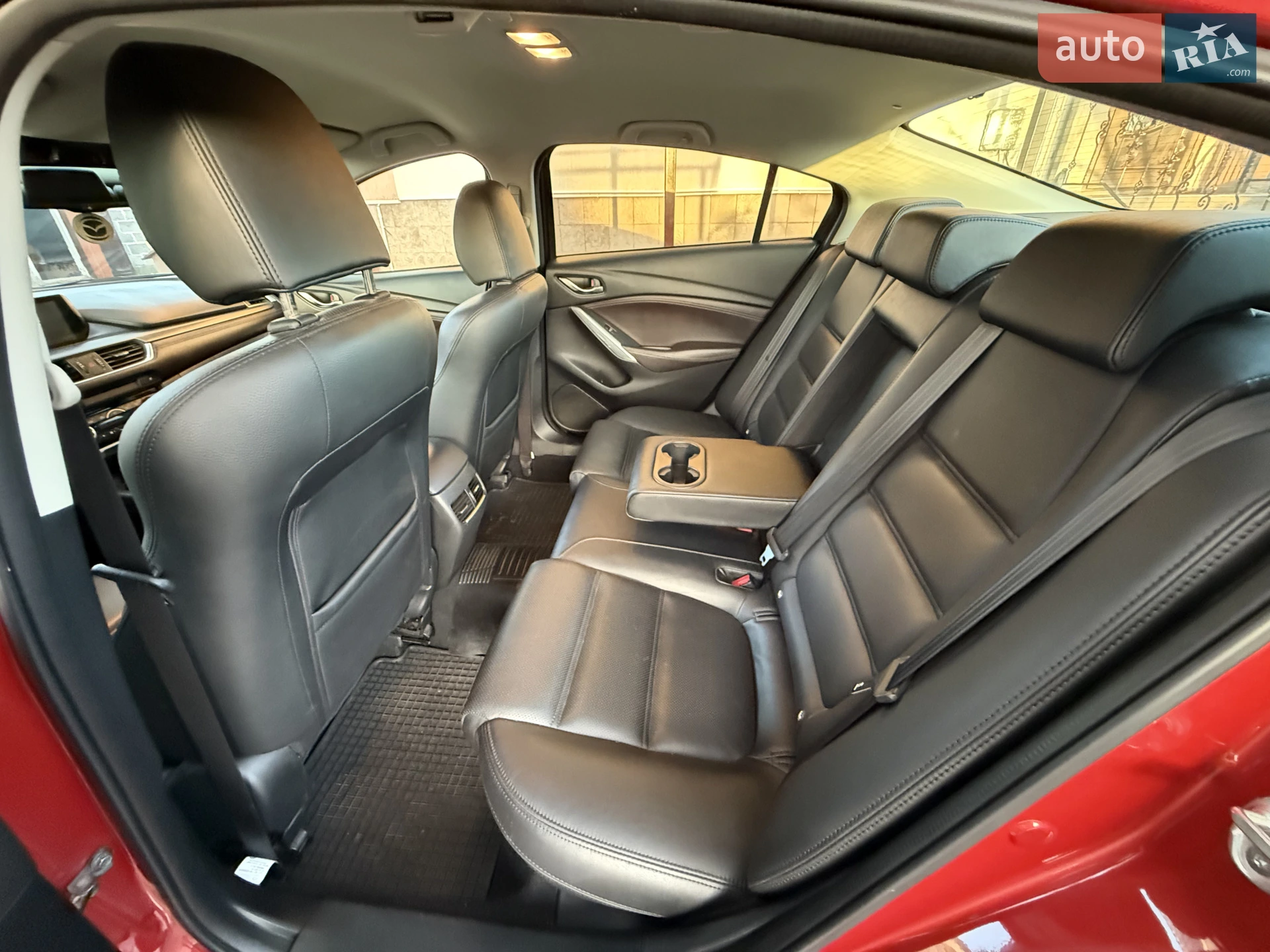 2016 Mazda 6 - мініатюра 18