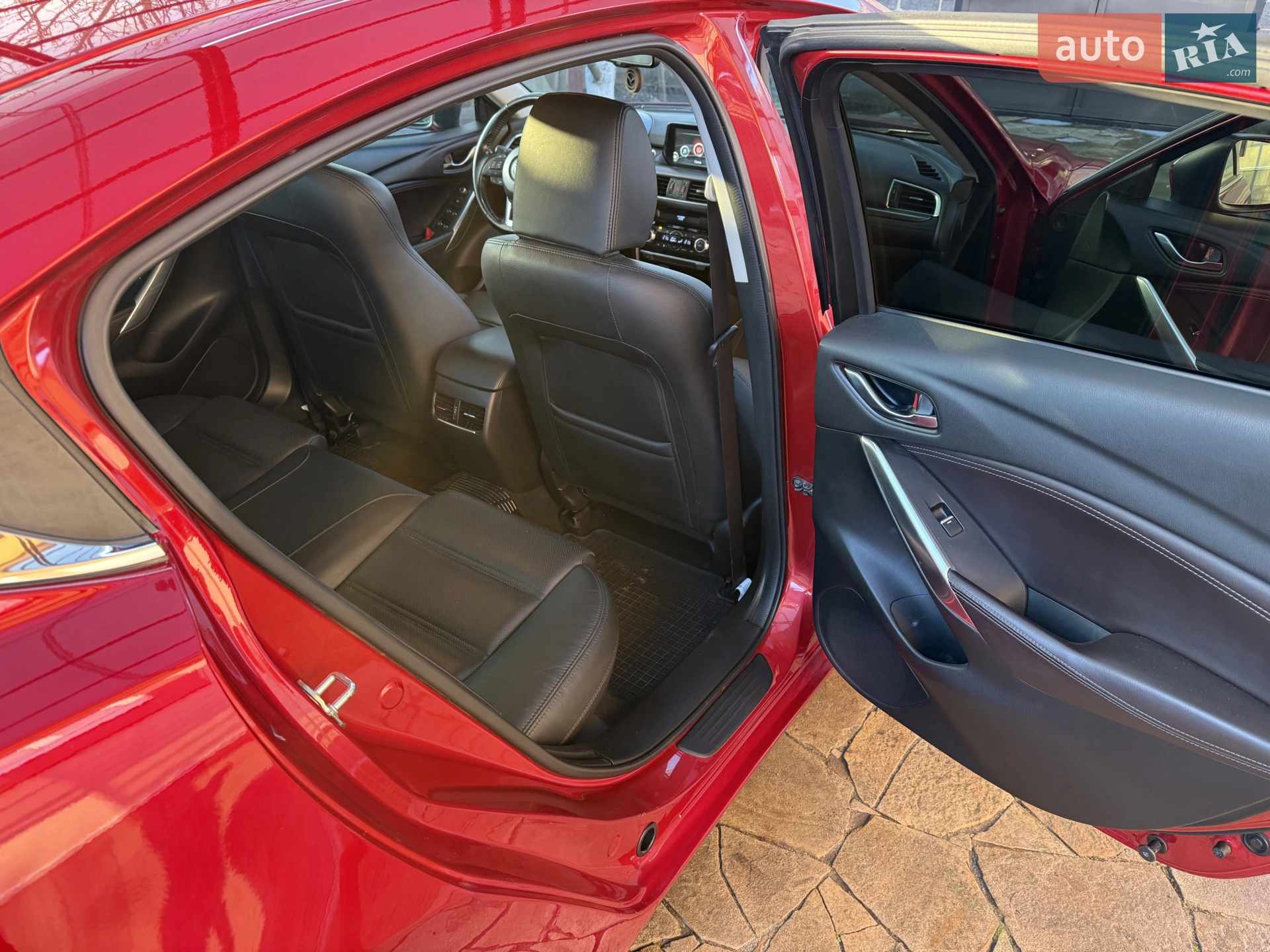 2016 Mazda 6 - мініатюра 22