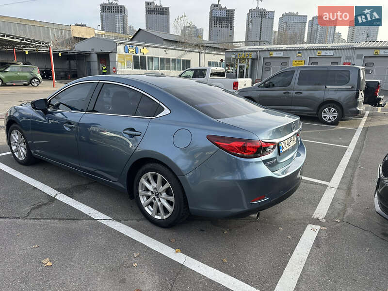 Седан Mazda 6 2015 в Києві