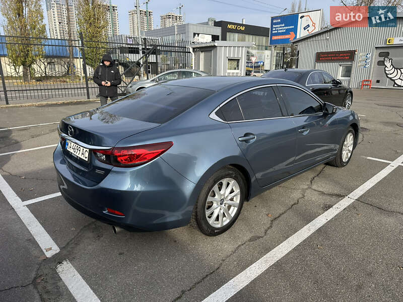 Седан Mazda 6 2015 в Києві