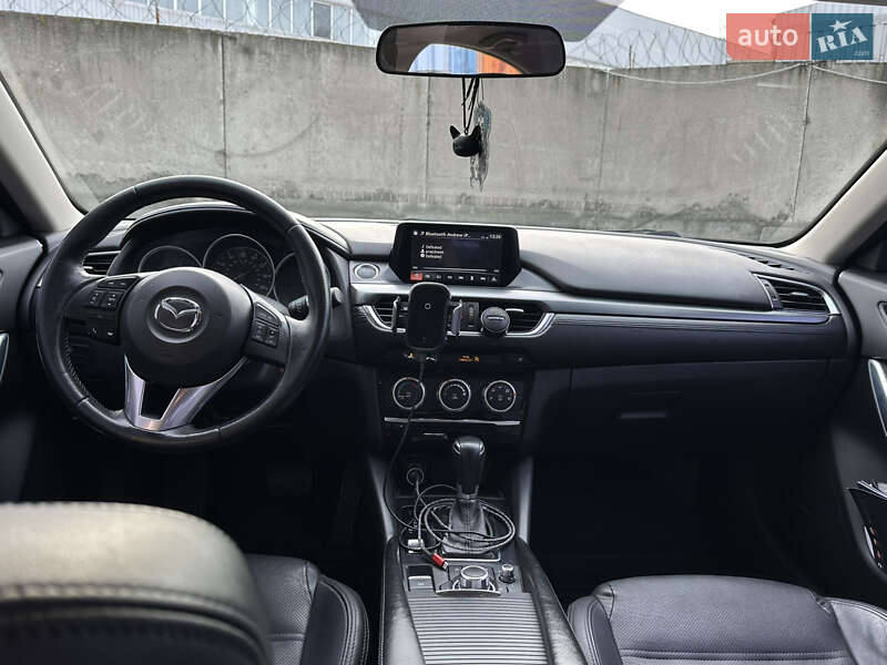Седан Mazda 6 2015 в Києві