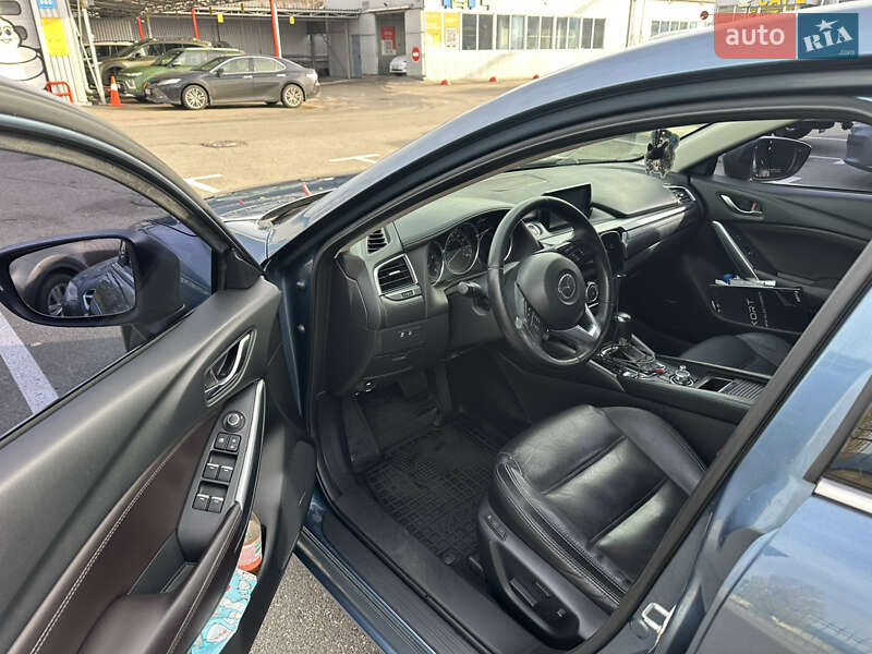 Седан Mazda 6 2015 в Києві