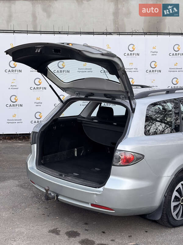 Універсал Mazda 6 2006 в Києві