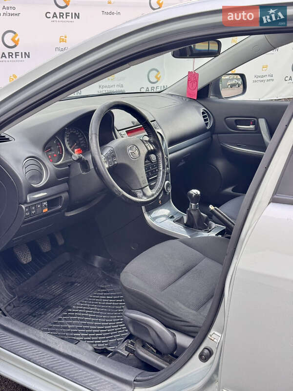 Універсал Mazda 6 2006 в Києві