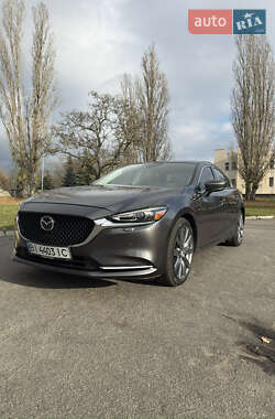 Седан Mazda 6 2019 в Кременчуге