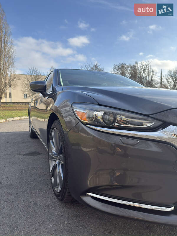 Седан Mazda 6 2019 в Кременчуге