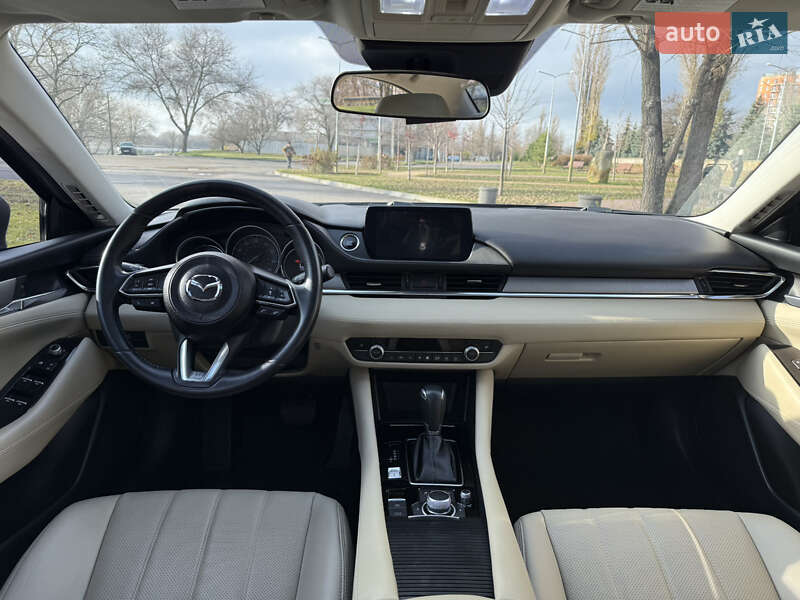 Седан Mazda 6 2019 в Кременчуге