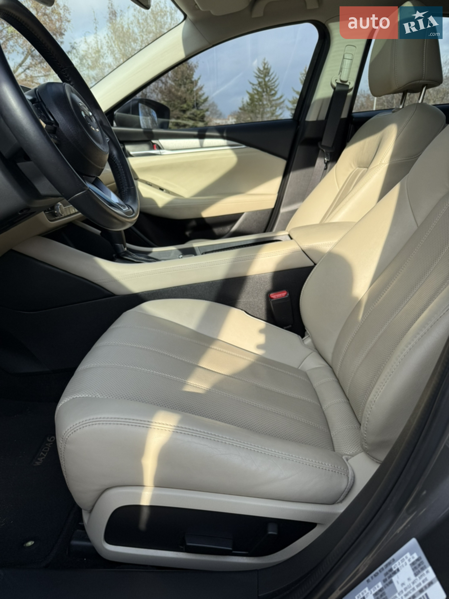 2019 Mazda 6 - мініатюра 27