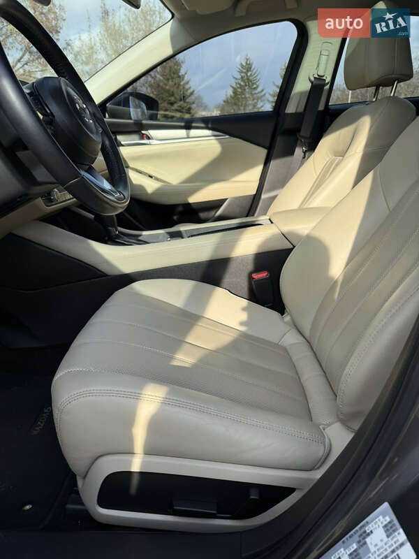 Седан Mazda 6 2019 в Кременчуге