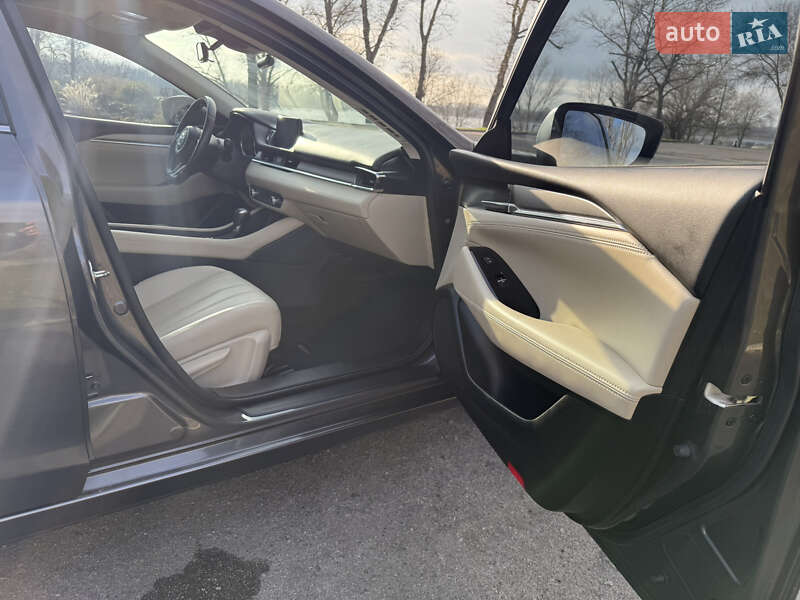 Седан Mazda 6 2019 в Кременчуге