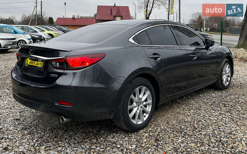 Седан Mazda 6 2015 в Коломиї