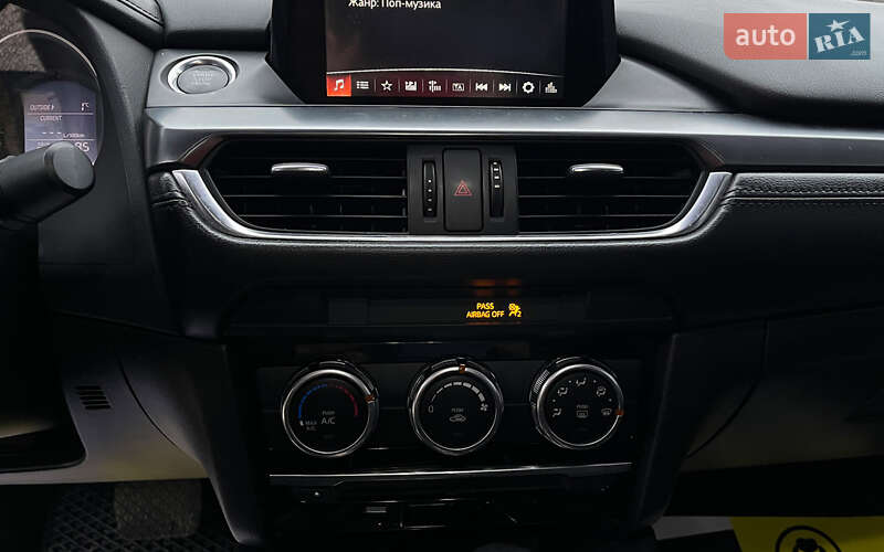 Седан Mazda 6 2015 в Коломиї