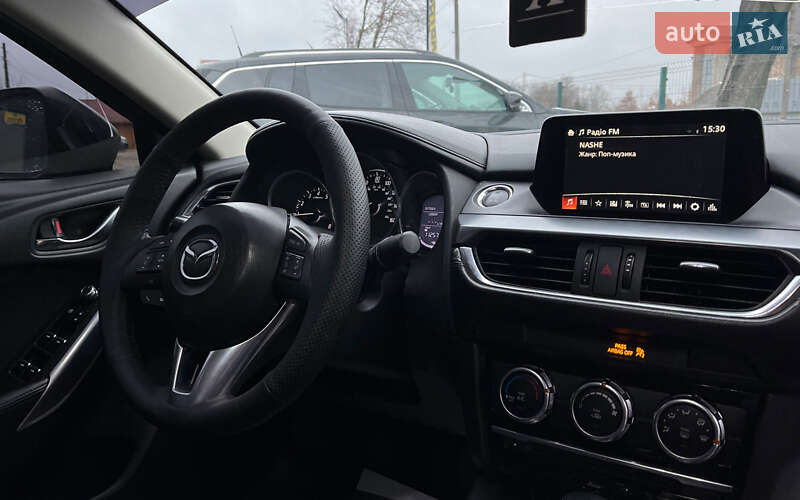 Седан Mazda 6 2015 в Коломиї
