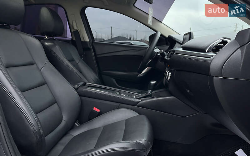Седан Mazda 6 2015 в Коломиї
