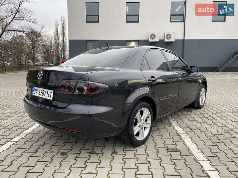 Седан Mazda 6 2007 в Хмельницькому фото 13 Седан Mazda 6 2007 в Хмельницькому