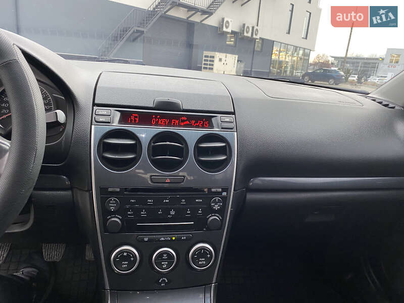 Седан Mazda 6 2007 в Хмельницькому фото 29 Седан Mazda 6 2007 в Хмельницькому