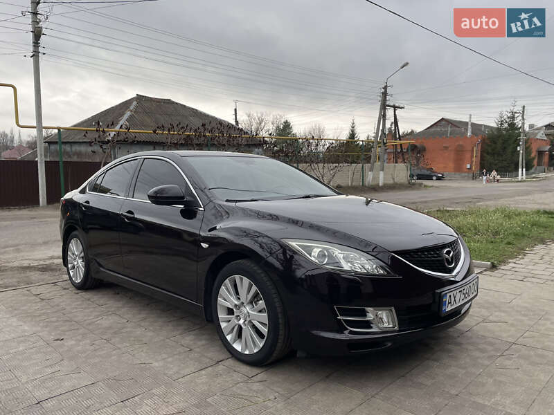 Седан Mazda 6 2009 в Богодухіву