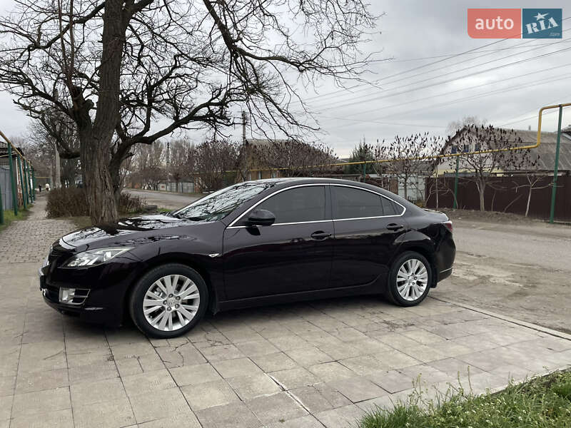 Седан Mazda 6 2009 в Богодухіву
