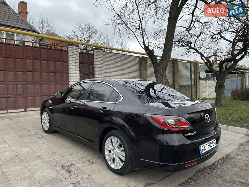 Седан Mazda 6 2009 в Богодухіву
