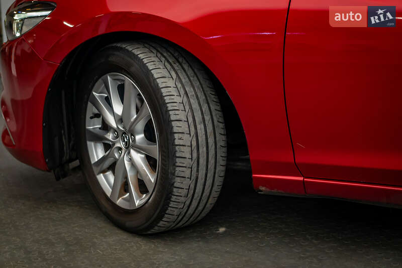 Седан Mazda 6 2018 в Києві